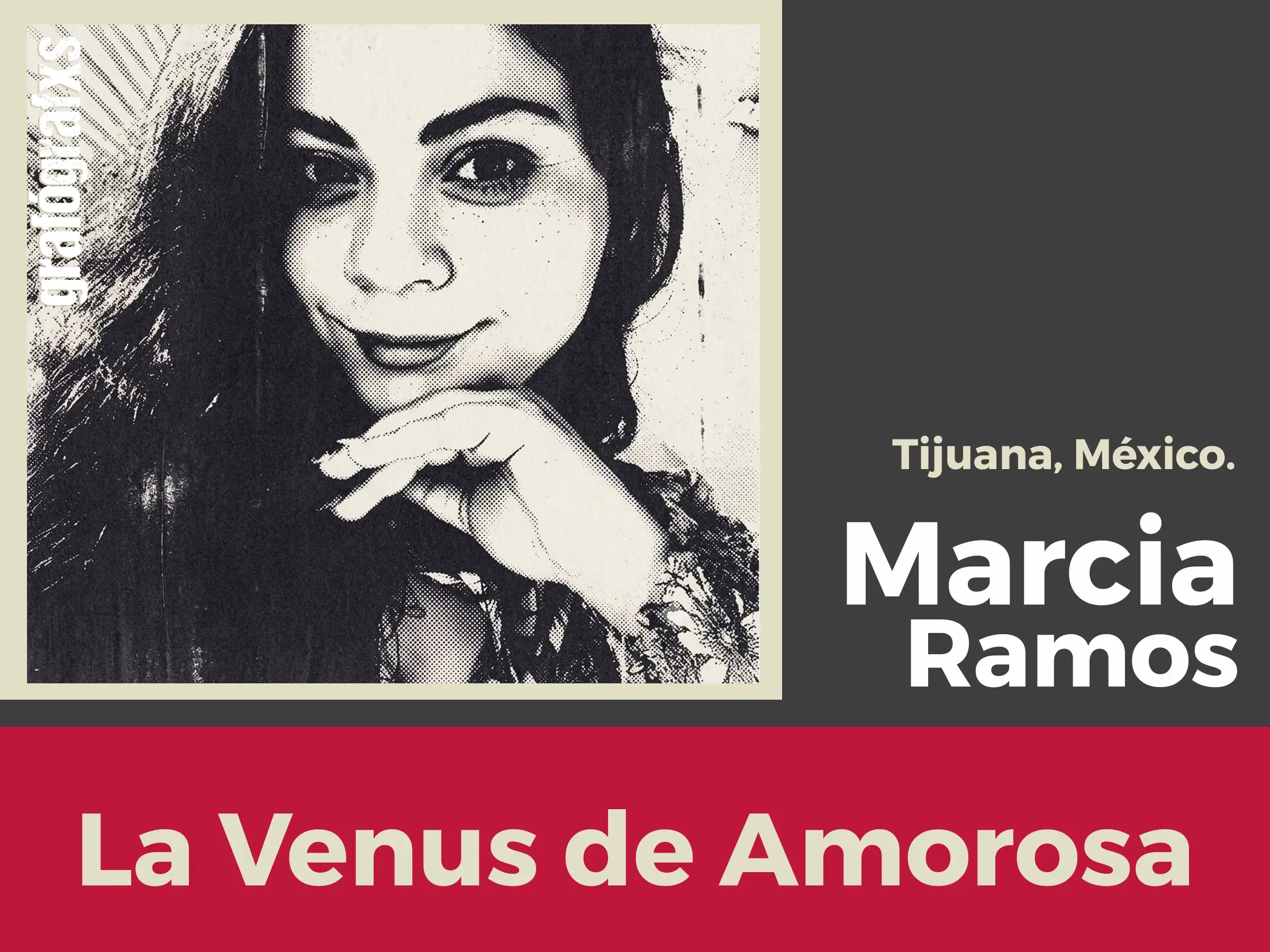 La Venus de Amorosa, Marcia Ramos 