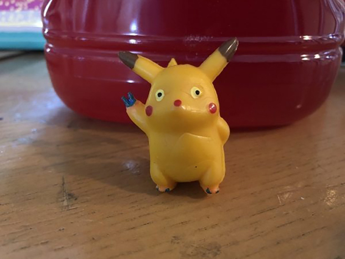 pikachu