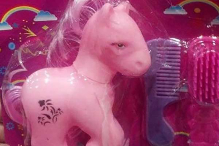 pony