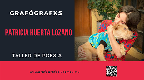 Patricia Huerta Lozano UNA VEZ ME PEGÓ EN EL ROSTRO Y FUE ESTUPENDO