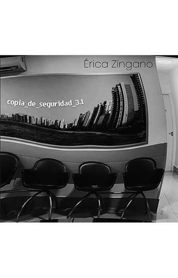 Poesía y movimiento en los textos de Érica Zíngano  Carolina Conde