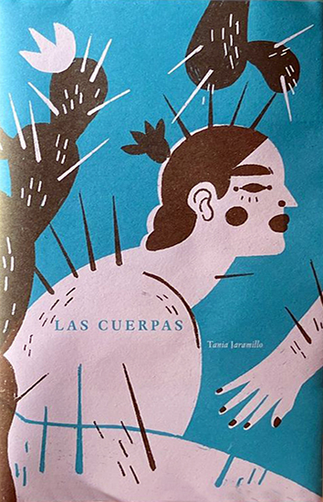 “Una brasa que me incendia por dentro”: sobre el primer poemario de Tania Jaramillo  Diana del Ángel
