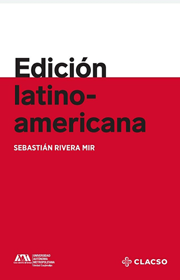 El ecosistema de la edición latinoamericana  Iván Pérez González