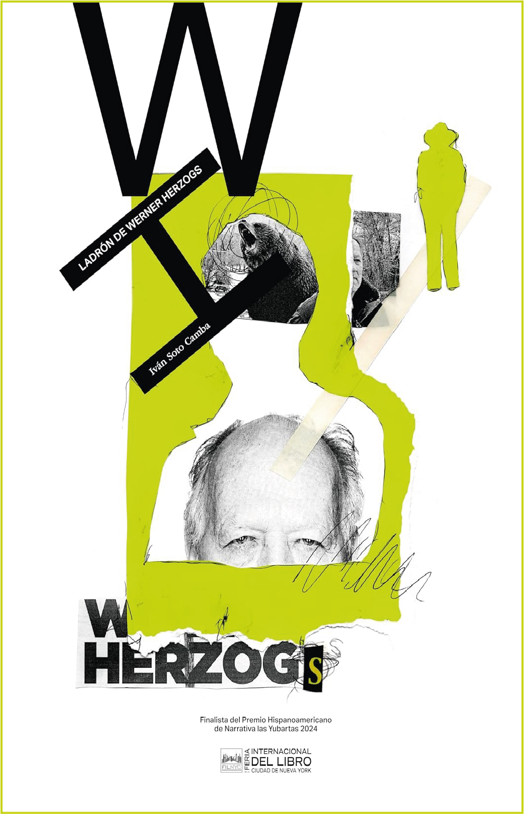 Ladrón de Werner Herzogs  Cecilia Magaña
