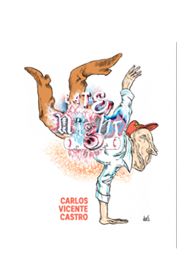 Esto (no) es lo que aparenta (a partir de Late night show)  Gerardo Villanueva