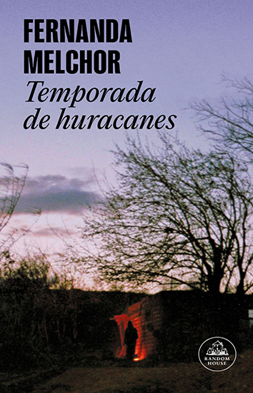 Temporada de huracanes, de Fernanda Melchor  Sara Padilla