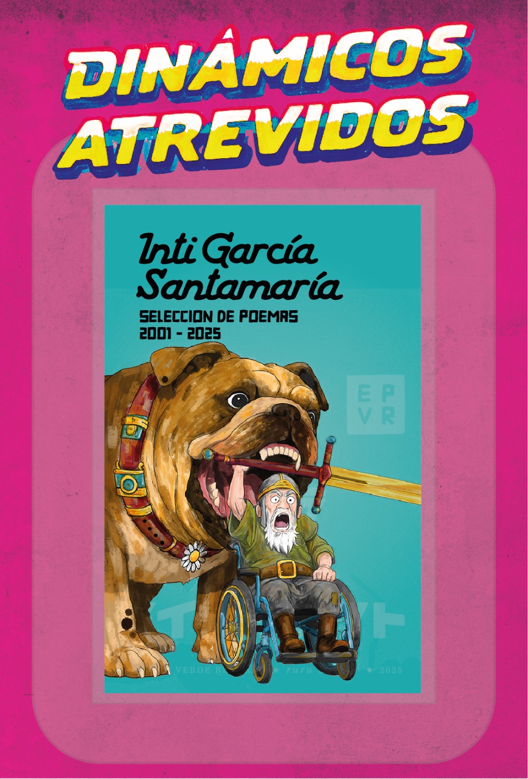 El enigma llamado Inti  Alejandro Albarrán Polanco