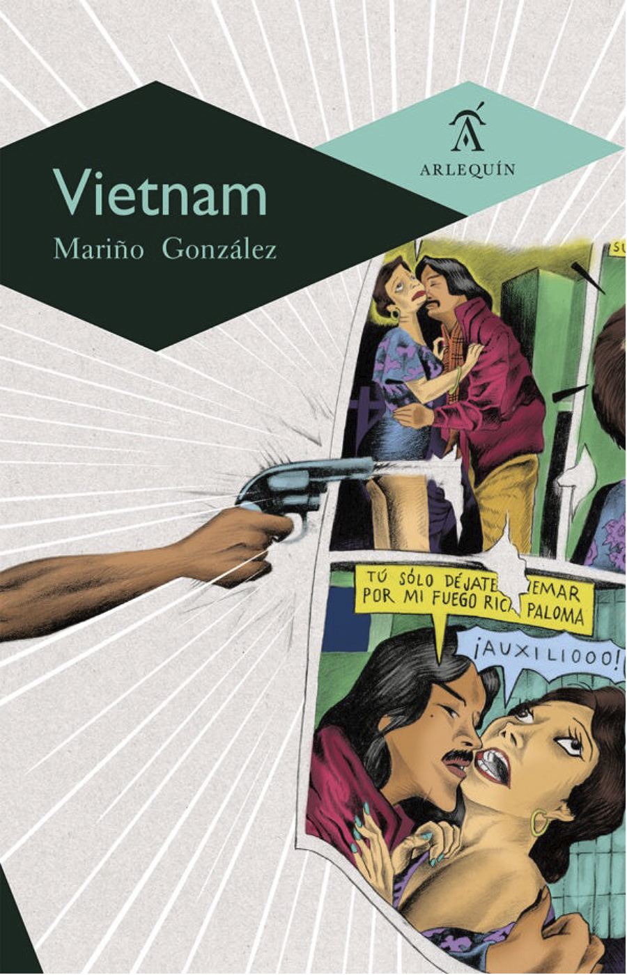 We will always have Vietnam  Xitlalitl Rodríguez Mendoza