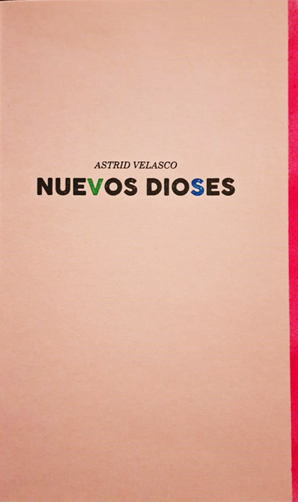 Codex AEsir Nuevos dioses (2025) de Astrid Velasco  Francisco Casado